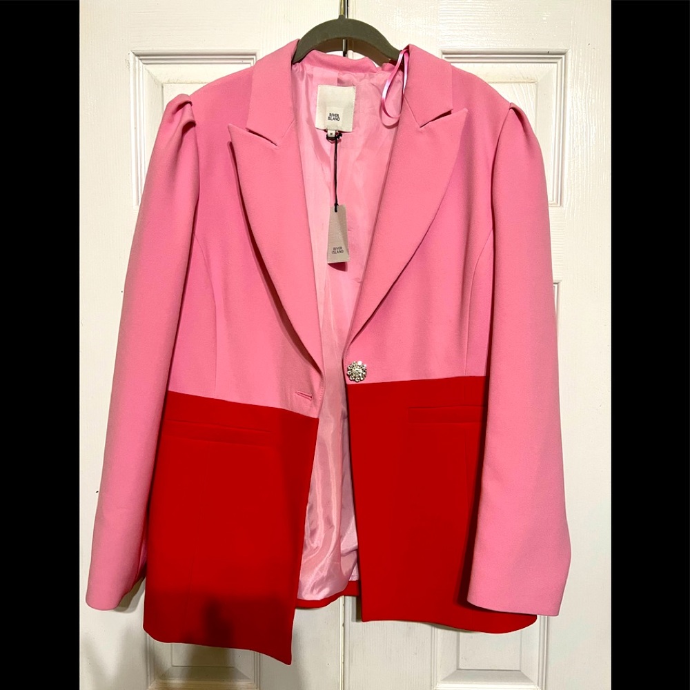 River Island Blazer